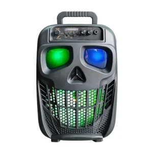 Outdoor Speaker Bluetooth-Compatible 5.0 Rechargeable Supports USB TF Card AUX