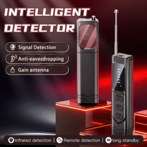 Camera Detector Security Protection Bug Detector Wireless