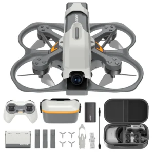CADDXFPV Protos FPV Kit Racing Drone Radio Transmitter Alink FPV Goggles Ascent HD RC Quadcopter Mini Drone Toys