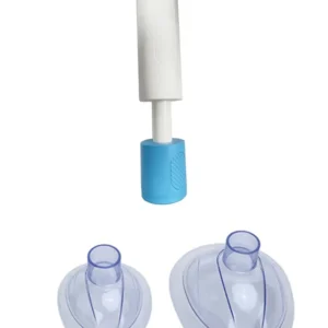 Auto CPR First Aid Choking Rescue Device Outdoor Home CPR Choking Emergency Equipment Adult Children Breath Rescue Anti Asphyxia